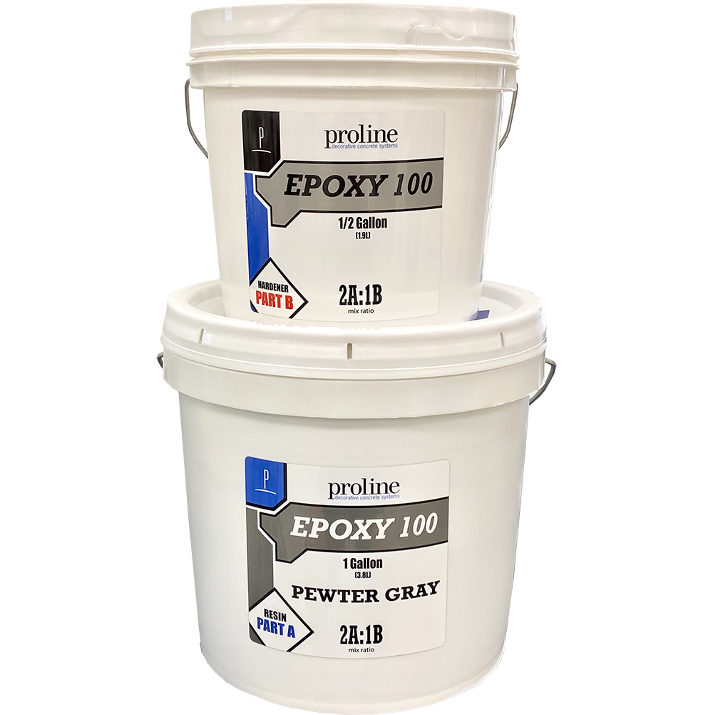 Epoxy 100 // Epoxy and polyurethane Systems
